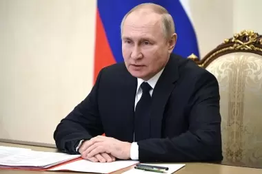 Guerra en Ucrania: "Estamos listos para negociar", aseguró Vladimir Putin