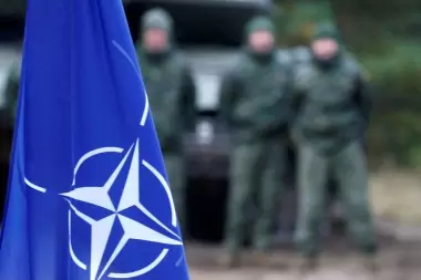 Filtraron datos sobre la participación de la OTAN en Ucrania