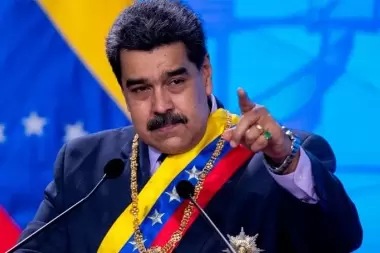 Análisis sociopolítico y sanitario de América Latina - Capítulo Venezuela