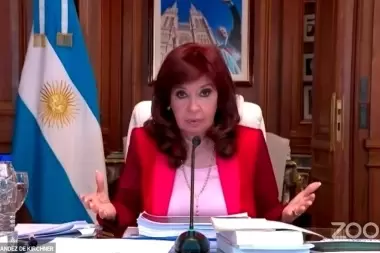 Expectativas por las declaraciones de CFK en la Causa Vialidad