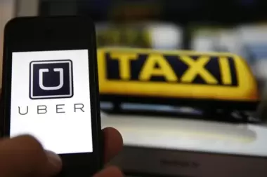 La Justicia en CABA declaró Uber ilegal: "Presenta problemas a nivel impositivo", marcó Vidal