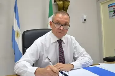 Presupuesto: "Hay un ajuste en las cuentas públicas", dijo Pedrini