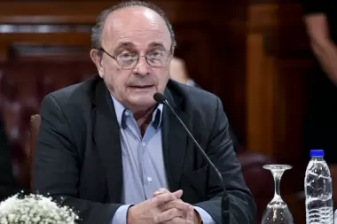 Leopoldo Moreau: "La Corte se ha arrogado para sí la facultad de suspender elecciones"