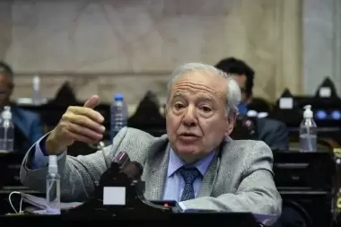 Jorge Enríquez: "Las propuestas simplistas de Milei canalizaron el voto"