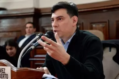 Norberto Gómez: "Las políticas de Cristina rápidamente se convertían en derechos"