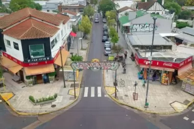 La Plata: Buscan convertir varias calles a mano única en City Bell y San Carlos