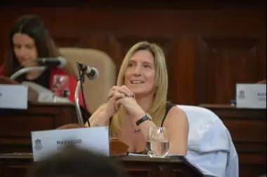 Romina Marascio: "Tenemos un problema estructural muy grande en la ayuda al otro"