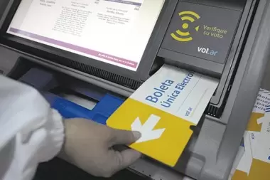 Votación en CABA: “La boleta electrónica no evita el fraude electoral, lo facilita”