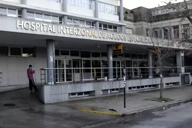 Hospital de Niños de La Plata: "Tenemos un éxodo de profesionales de 11 especialidades"