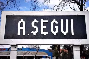 Arturo Seguí: "La situación de seguridad está mal, de noche es tierra de nadie"