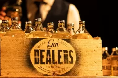 Gin Dealers: "Siempre nos apasionó la destilación, y después de la pandemia empezamos con el gin"