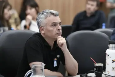 Esteban Paulón: “El Congreso no funciona porque el gobierno no quiere que funcione”