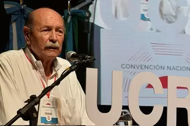 Jorge Sappia: "El mejor candidato que tiene el radicalismo es Gerardo Morales"