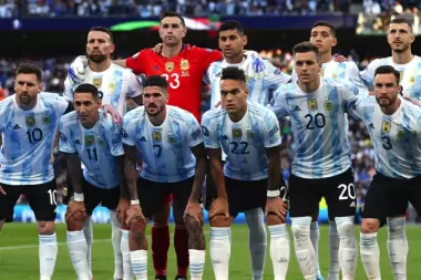 Selección Argentina: Cómo se están viviendo los partidos del mundial