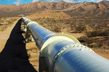 Estiman que el gasoducto Néstor Kirchner ahorre 3500 millones de dólares en importaciones de gas