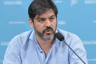 Bianco denunció que, cualquiera sea el candidato de JxC, hará un ajuste como el de Macri