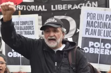 Eduardo Belliboni: "Si la situación no cambia de parte del gobierno, se va a agravar"