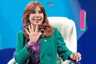 CFK reapareció en televisión y habló de todo: Te lo contamos en #TeLaDebo