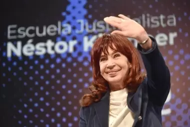 #TeLaDebo: CFK chicaneó a los senadores de Juntos por el Cambio