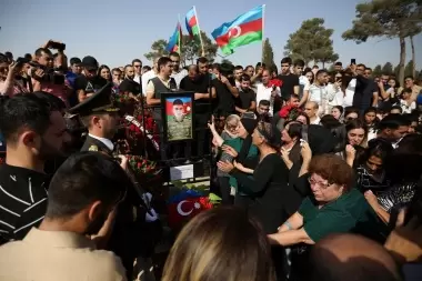 La realidad de Azerbaiyán, tras la invasión Armenia