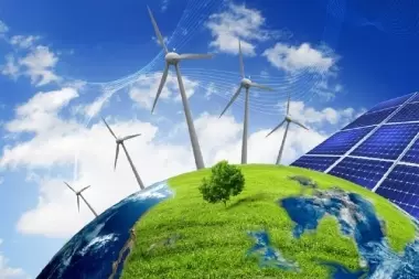 Ecología en el sector público: "Es importante el uso de las energías renovables como alternativa"