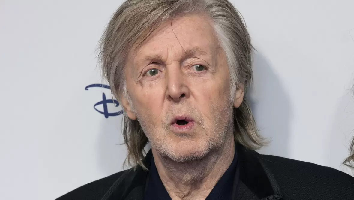 Anuncian un documental sobre Paul McCartney