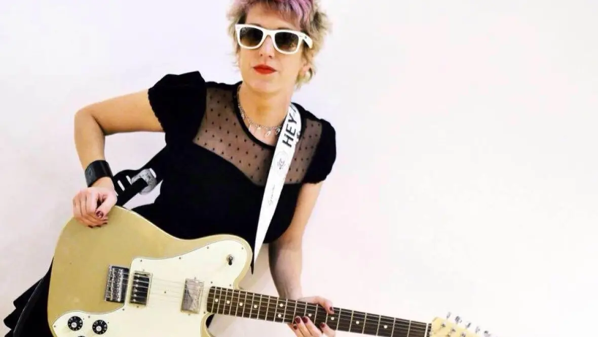 Sonia & Intensos: "La música es celosa y exige perseverancia"