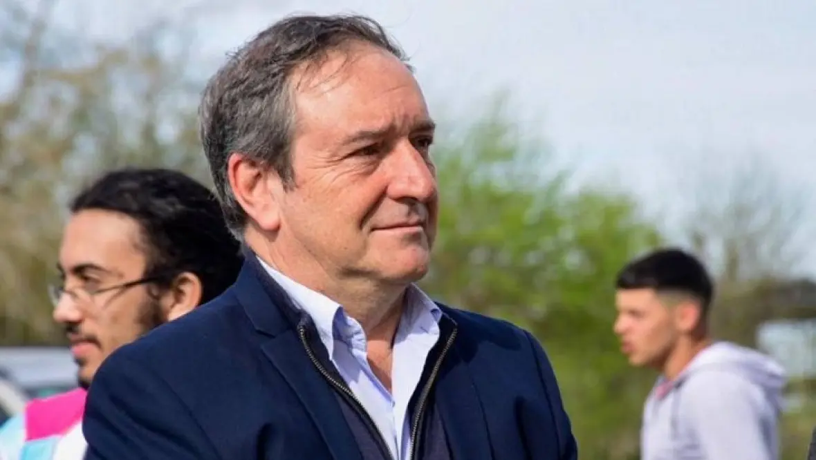 Miguel Saredi: "El 40 por ciento del PBI industrial bonaerense se produce en La Matanza"