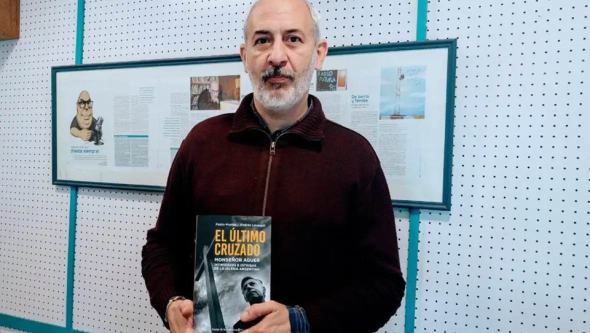 Pablo Morosi: “Fangio representa una idea de argentinidad que trasciende el automovilismo”