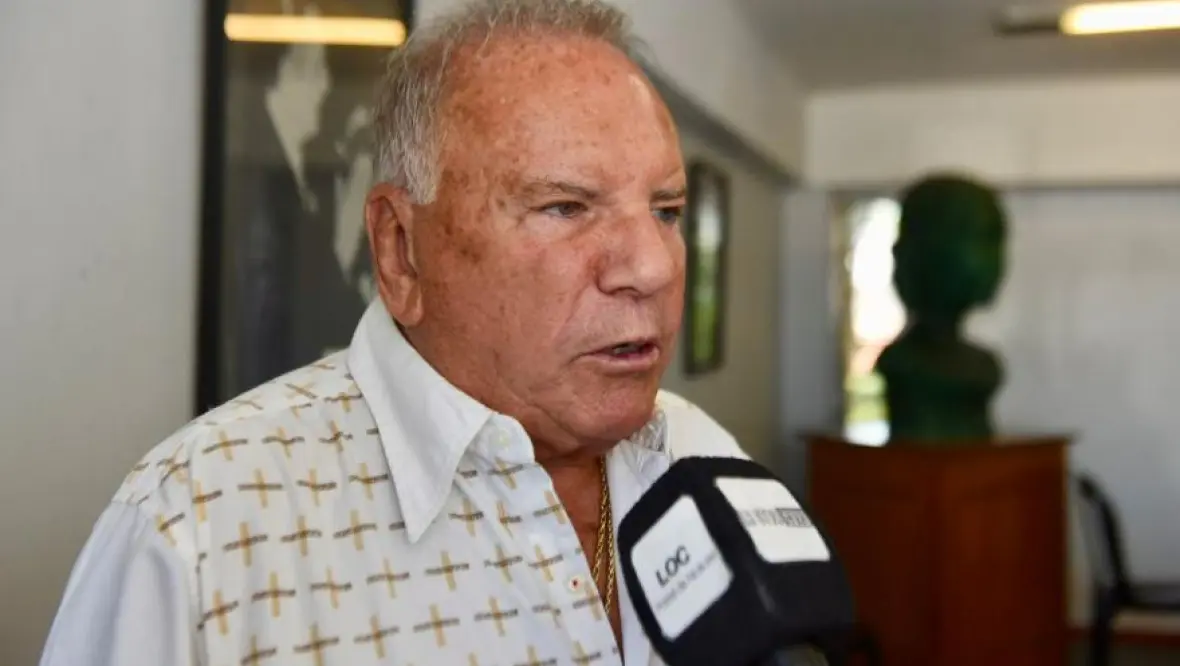 Héctor Nieves contra el gobierno nacional: "Para mí Javier Milei es un simple gatito micifuz"