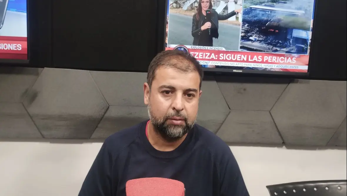 Astillero Río Santiago en alerta: “No tener flota nos cuesta 5.000 millones de dólares”