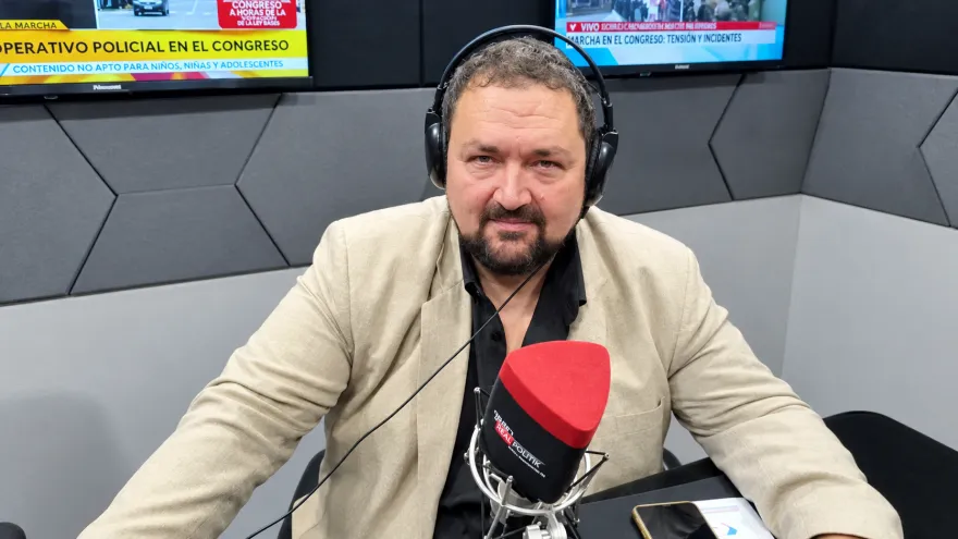 Pablo Lenz presentó “El jardinero de Messi”: “Encarna el sueño de millones de argentinos”