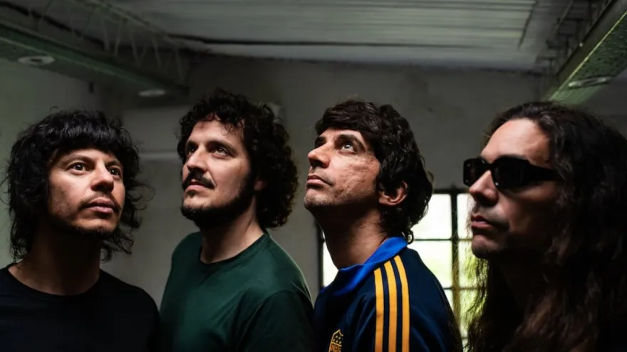 El regreso de La Patrulla Espacial: “La vuelta tenía que ser sí o sí con música nueva”