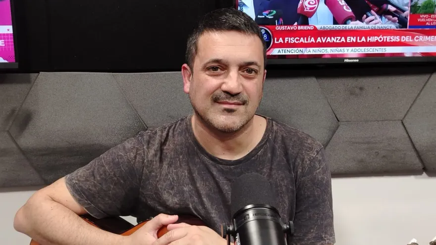 Pablo Natario presenta “Club de Canciones”: “Quise reivindicar el encuentro real”