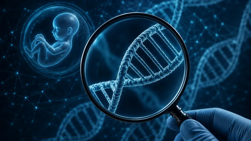 María de los Ángeles Andrevich busca su origen biológico: “Cada ADN es una ilusión”