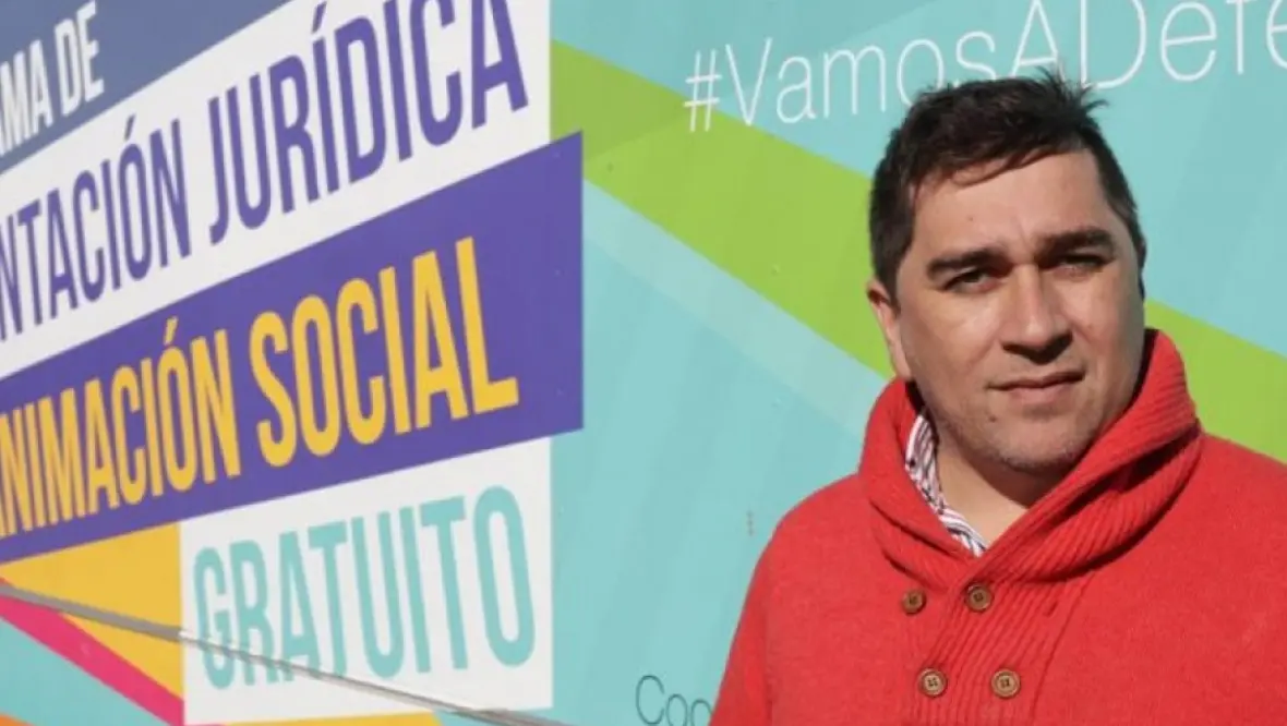 Marcelo Leyria: “El Papa Francisco nos enseñó que hay que liderar desde las periferias”