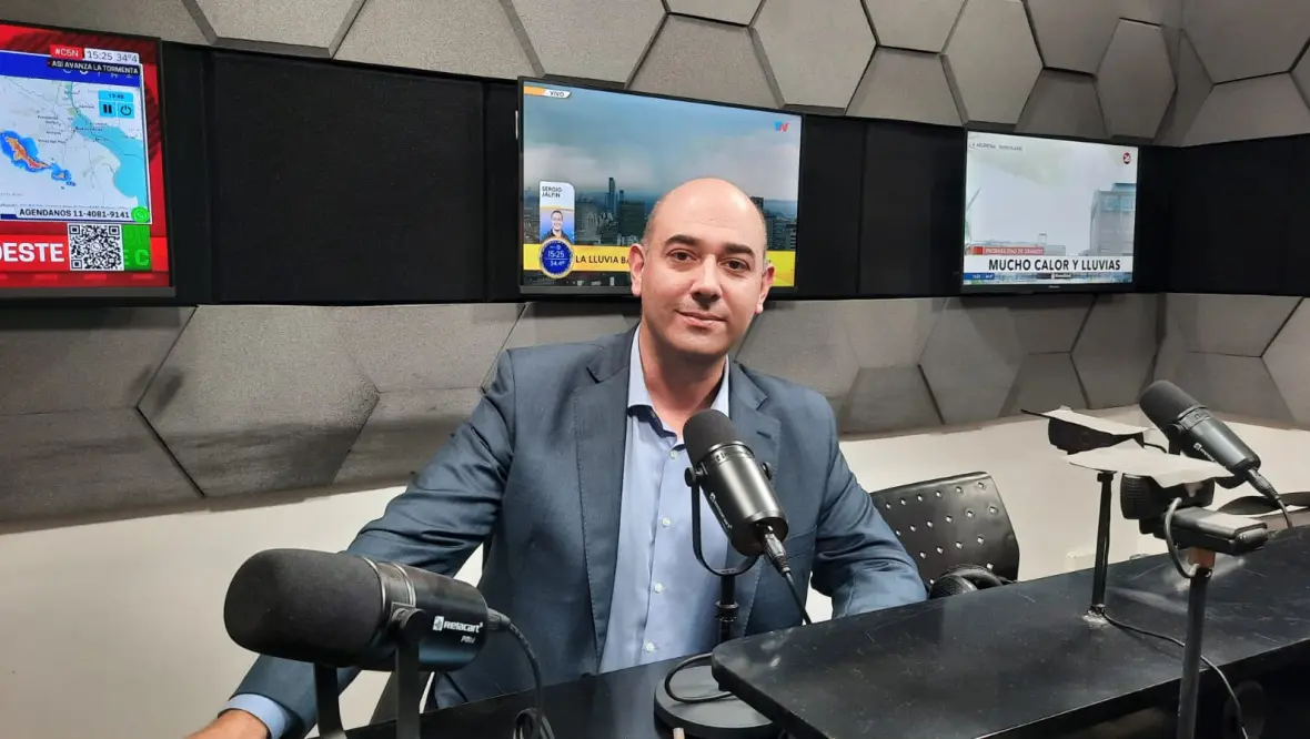 César Biondini: “La manipulación de la inflación es un fraude estadístico”