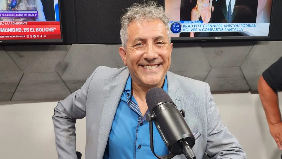 Alejandro Gardinetti: “Hacer reír es una de las cosas más difíciles que hay”