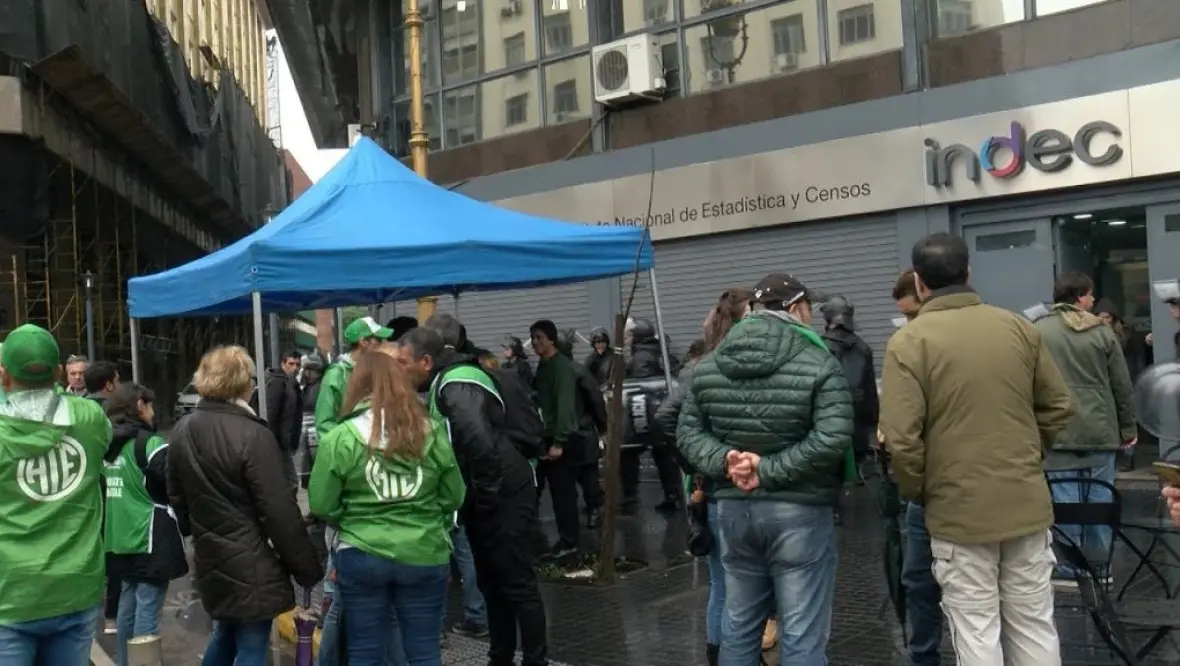 ATE INDEC: "La injerencia política erosiona la credibilidad del organismo"