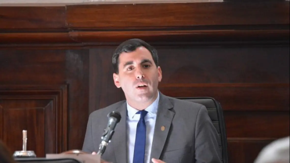 Apertura de sesiones en La Plata: “En la ciudad cada barrio es una zona liberada”