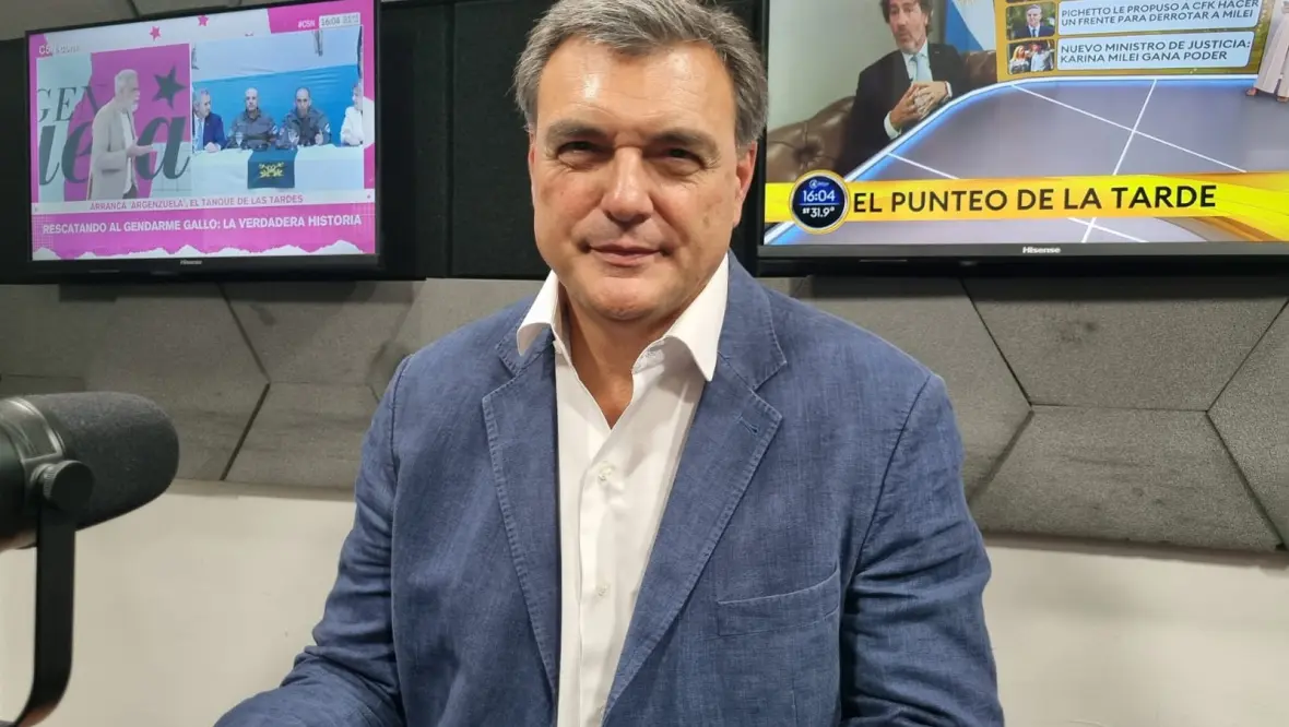 "El 77 por ciento de las personas que tienen EPOC en la Argentina no saben que lo tienen"