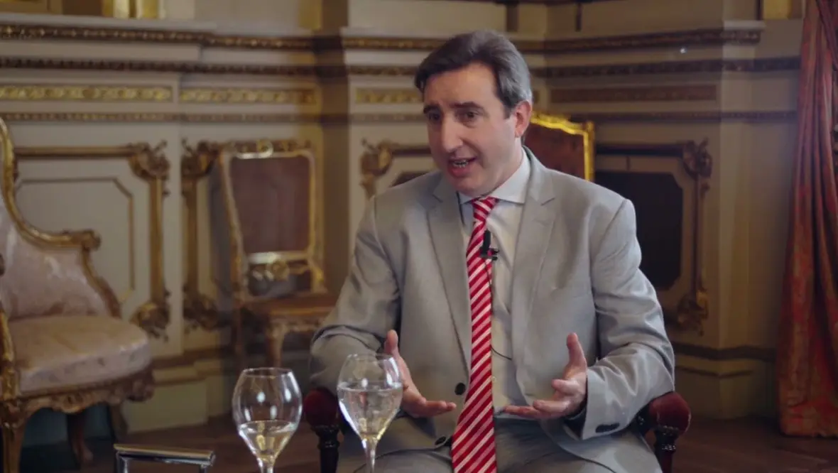 Para Javier Milei, el dueño de Fate "es un extorsionador": "Está obligado a denunciarlo"