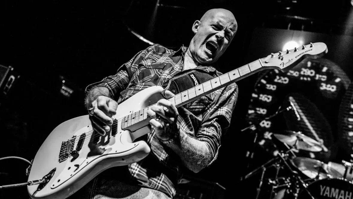 JAF: “La actuación en vivo es lo más importante para que un artista llegue a la gente”