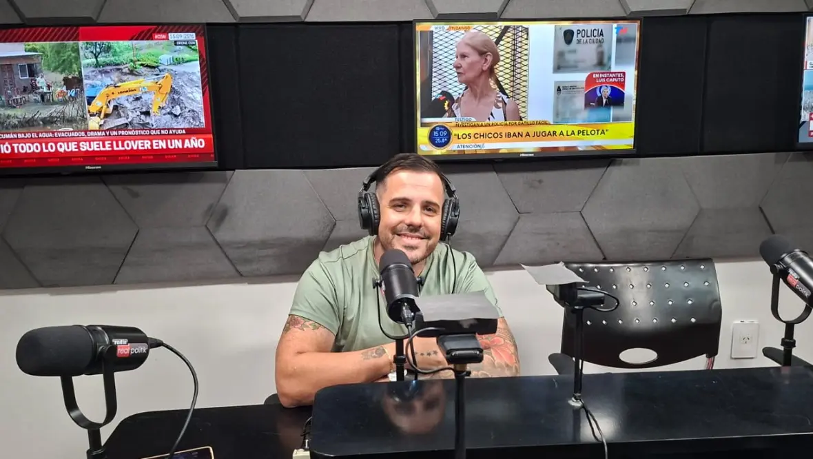 "El fútbol en Argentina mueve tanto como la religión"