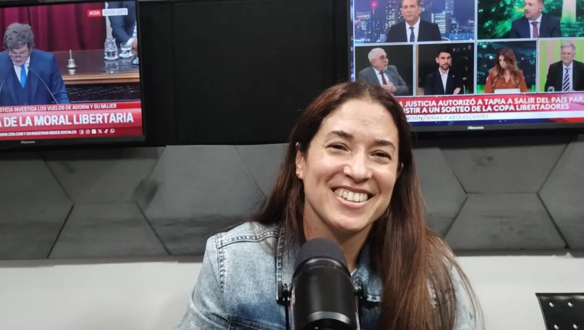 “Tenemos que hablar con los jóvenes sobre sexualidad y responsabilidad afectiva”