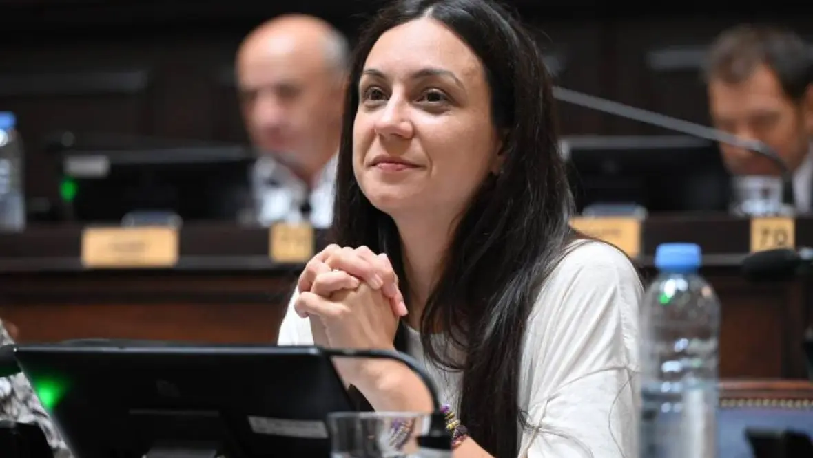 Ayelén Rasquetti: "Nuestro sueño sigue siendo ver a Sergio Massa presidente"