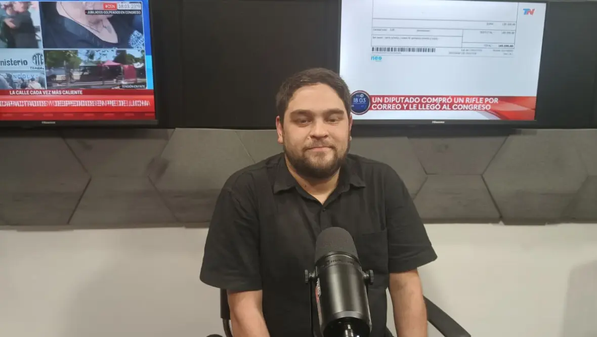 “El teatro Ópera es el único con formato de pie en la ciudad de La Plata”