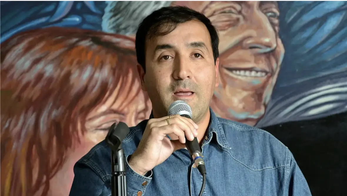 Pablo Grasso: “Es la primera vez que ni la Nación ni la provincia le dan un peso a Río Gallegos"