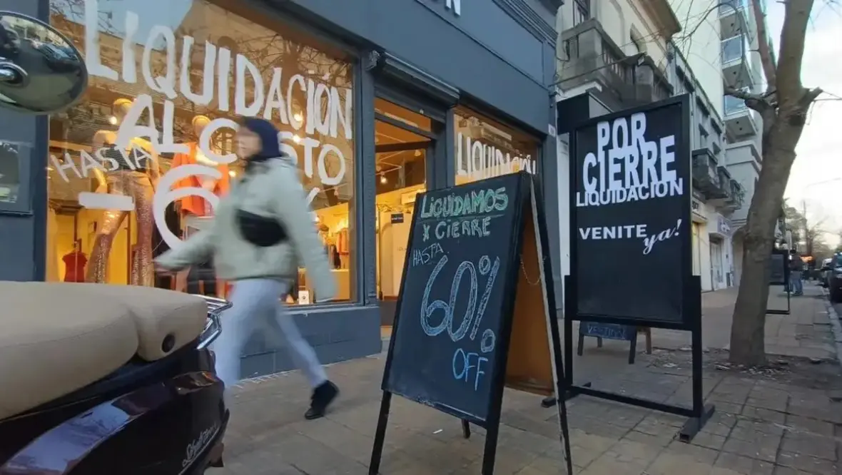 Crisis económica en Santa Cruz: “Hay cientos de desempleados y gente con hambre”