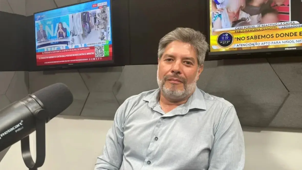 "El radicalismo está en crisis, necesitamos recuperar identidad y liderazgo"